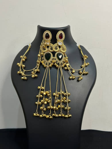 Traditional Earring