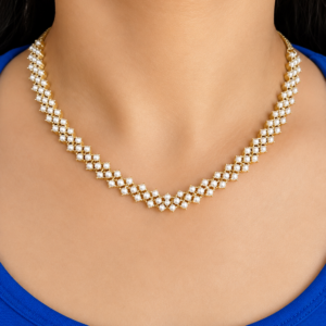 Pearl Collar Set