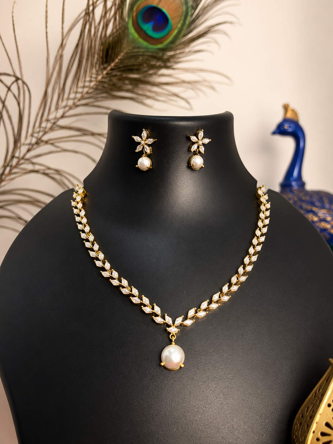 Timeless Pearl Glow Set